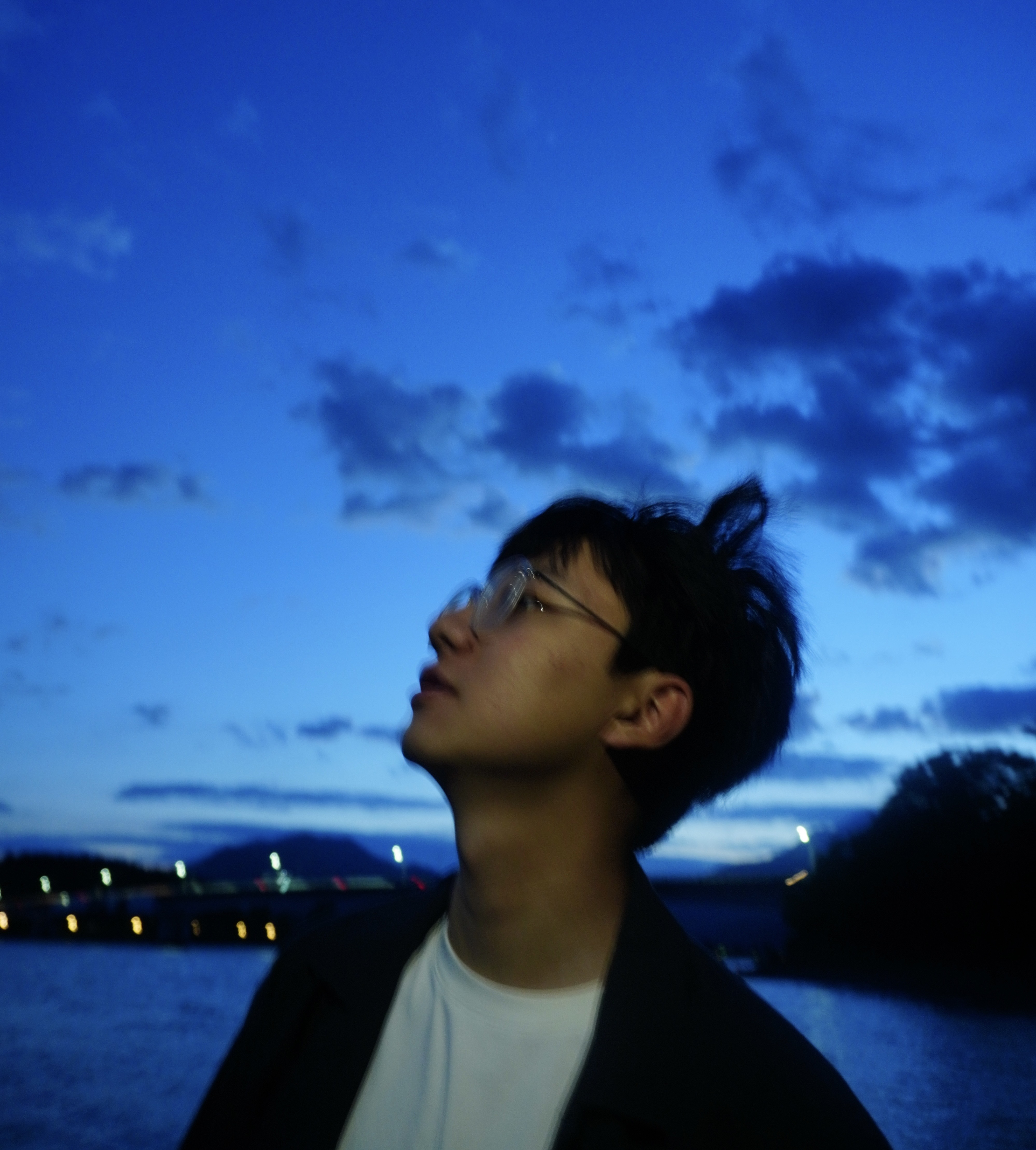 刘宇轩 (Yuxuan Liu)